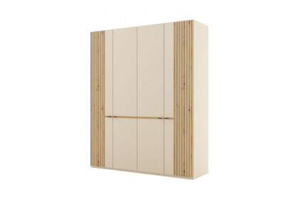 MR Isabelle von Musterring - Schrank 200 champagner - Eiche bianco