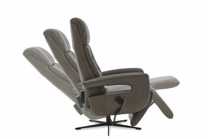 HU-EB25049 von Hukla - Funktionssessel grey