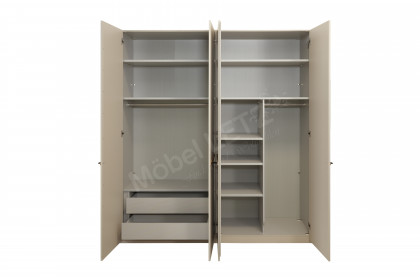 MR Isabelle von Musterring - Kleiderschrank mit viel Innenzubehör