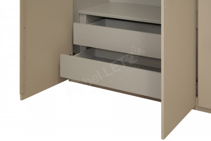 MR Isabelle von Musterring - Kleiderschrank mit viel Innenzubehör