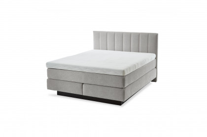 OC-BX23165 von Oschmann - Boxspringbett KT 10001B ecru