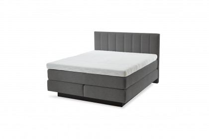 OC-BX23165 von Oschmann - Boxspringbett KT 10001B slate