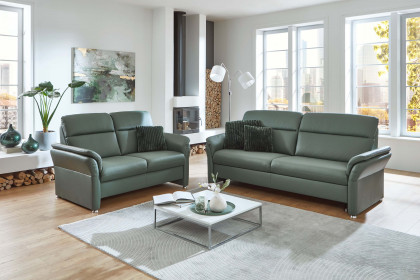 PN-EM16031 von Polinova - Ledergarnitur opal