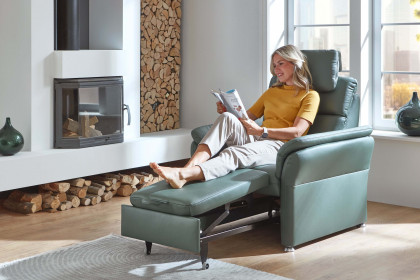 PN-EM16031 von Polinova - Ledergarnitur opal