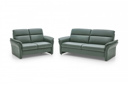 PN-EM16031 von Polinova - Ledergarnitur opal