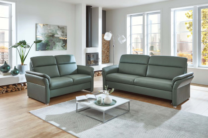 PN-EM16031 von Polinova - Ledergarnitur opal