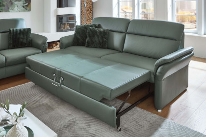 PN-EM16031 von Polinova - Ledergarnitur opal