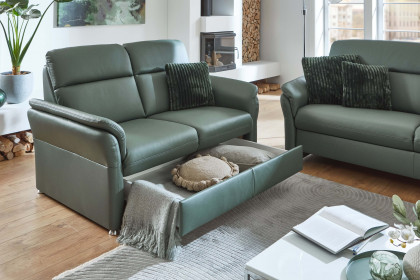 PN-EM16031 von Polinova - Ledergarnitur opal