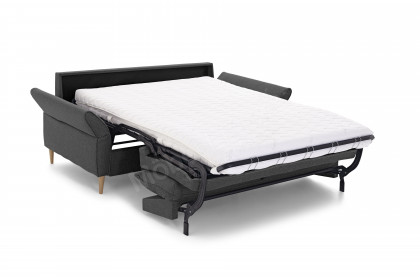 Jason von Nehl - Schlafsofa in Anthrazit 2. Wahl