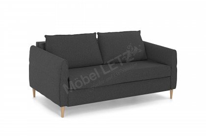 Jason von Nehl - Schlafsofa in Anthrazit 2. Wahl