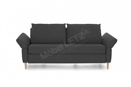 Jason von Nehl - Schlafsofa in Anthrazit 2. Wahl