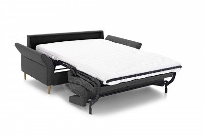 Jason von Nehl - Schlafsofa in Anthrazit 2. Wahl