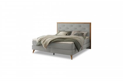 Comfort von Hasena - Boxspringbett Eliza paloma