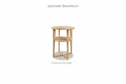 Comfort von Hasena - Boxspringbett Eliza paloma