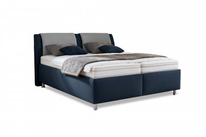 Tara 2.0 von Oschmann - Polsterbett KT 0327 marine