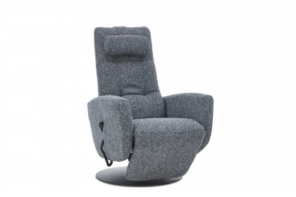 HU-EB25049 von Hukla - Drehsessel navy