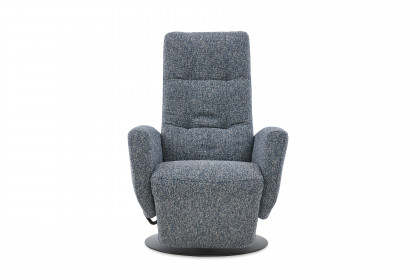 HU-EB25049 von Hukla - Drehsessel navy