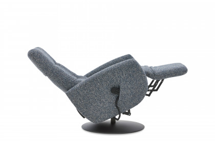 HU-EB25049 von Hukla - Drehsessel navy