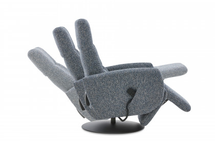 HU-EB25049 von Hukla - Drehsessel navy