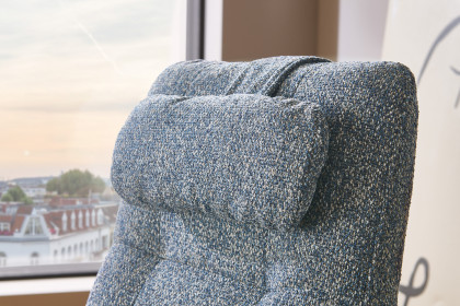 HU-EB25049 von Hukla - Drehsessel navy