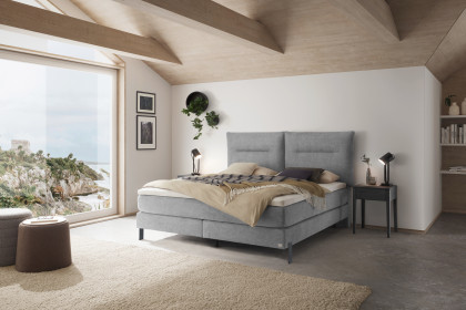 Comfort von Hasena - Boxspringbett Lucy paloma