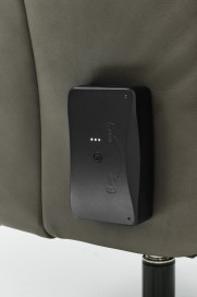 HU-EB25049 von Hukla - Ledersessel greystone