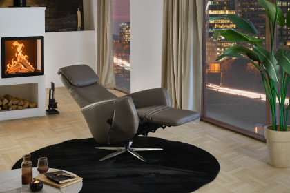 HU-EB25049 von Hukla - Relaxsessel greystone