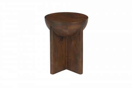 Rondura von SIT Möbel - Beistelltisch Mangoholz