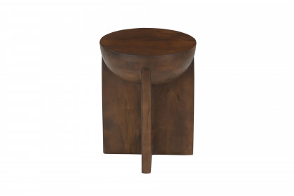 Rondura von SIT Möbel - Beistelltisch Mangoholz