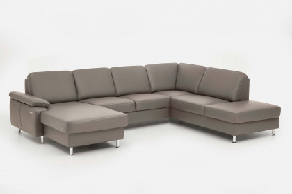 PN-EM15047 von Polinova - Wohnlandschaft Variante rechts granit