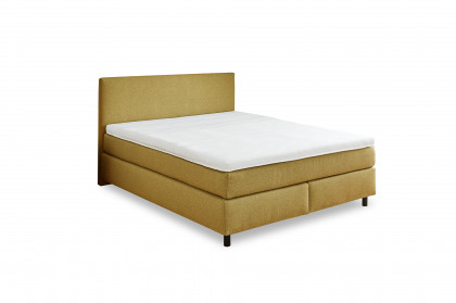 OC-BX23163 von Oschmann - Boxspringbett KT 10000P curry