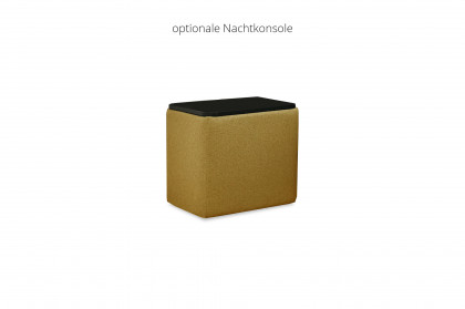 OC-BX23163 von Oschmann - Boxspringbett KT 10000P curry