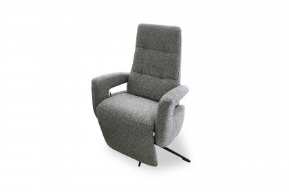 HU-EB25049 von Hukla - Drehsessel steel