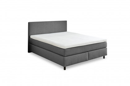 OC-BX23163 von Oschmann - Boxspringbett KT 10000P anthrazit