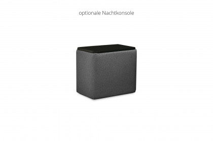 OC-BX23163 von Oschmann - Boxspringbett KT 10000P anthrazit