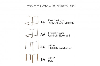 4192 Wunschbank Game von K+W Polstermöbel - Eckbank schoko