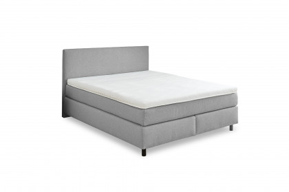 OC-BX23163 von Oschmann - Boxspringbett KT 10000P grey