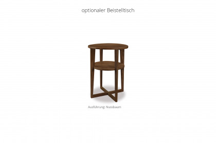 Comfort von Hasena - Boxspringbett Billie beige