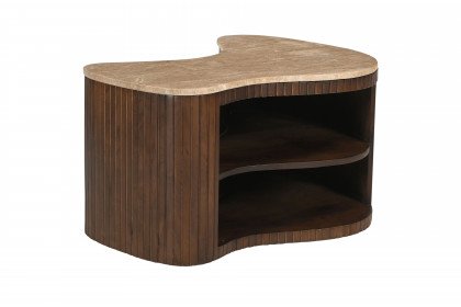 Rondura von SIT Möbel - Lowboard Mangoholz, massiv