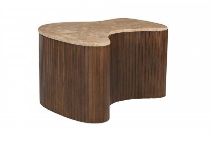 Rondura von SIT Möbel - Lowboard Mangoholz, massiv