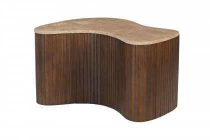 Rondura von SIT Möbel - Lowboard Mangoholz, massiv