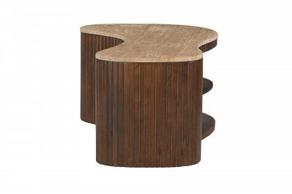 Rondura von SIT Möbel - Lowboard Mangoholz, massiv