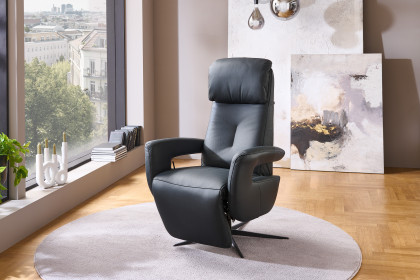 HU-EB25049 von Hukla - Sessel nightblue