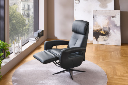 HU-EB25049 von Hukla - Sessel nightblue