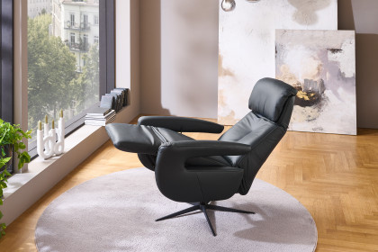 HU-EB25049 von Hukla - Sessel nightblue