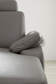 PN-EM15047 von Polinova - Wohnlandschaft Variante links granit