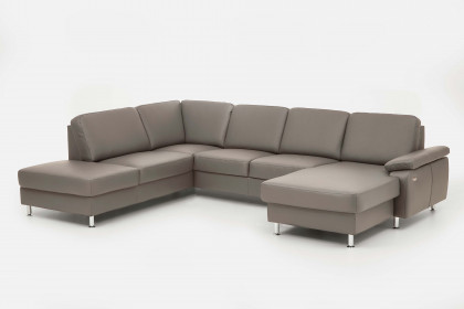 PN-EM15047 von Polinova - Wohnlandschaft Variante links granit