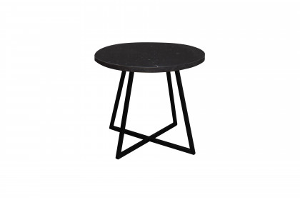 CT-rund von Mäusbacher - Couchtisch UG-D in Schwarz