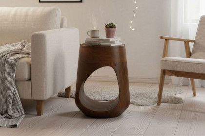 Rondura von SIT Möbel - Couchtisch aus massivem Holz