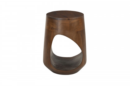 Rondura von SIT Möbel - Couchtisch aus massivem Holz